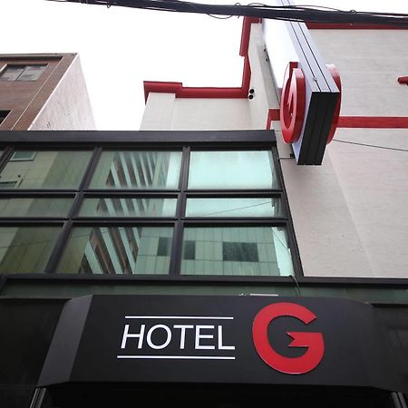 G Mini Hotel Dongdaemun Сеул Экстерьер фото