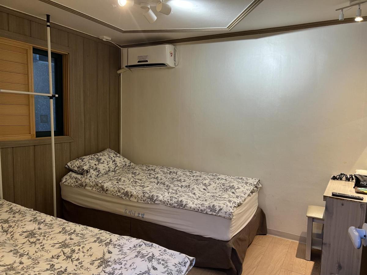 G Mini Hotel Dongdaemun Сеул Экстерьер фото