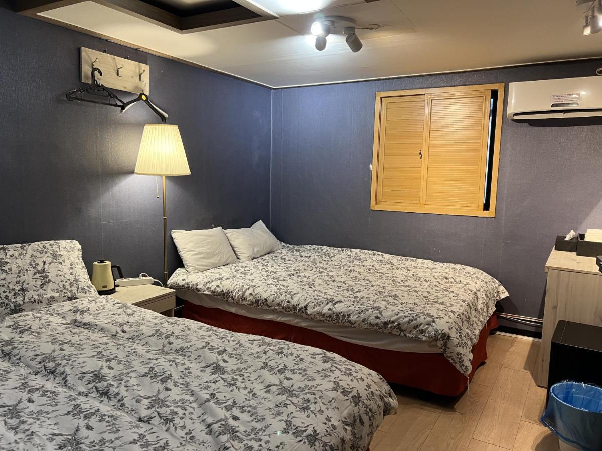 G Mini Hotel Dongdaemun Сеул Экстерьер фото