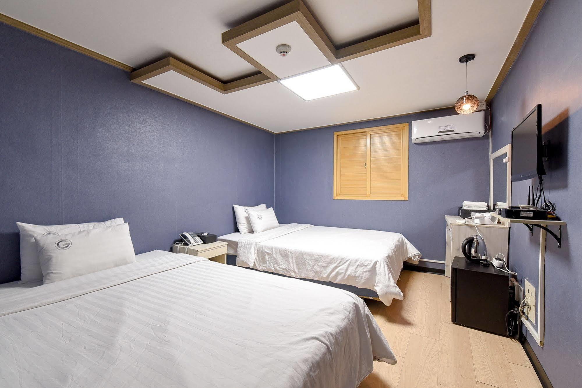 G Mini Hotel Dongdaemun Сеул Экстерьер фото