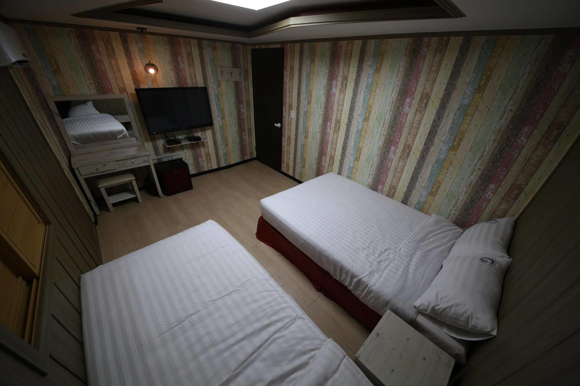 G Mini Hotel Dongdaemun Сеул Экстерьер фото