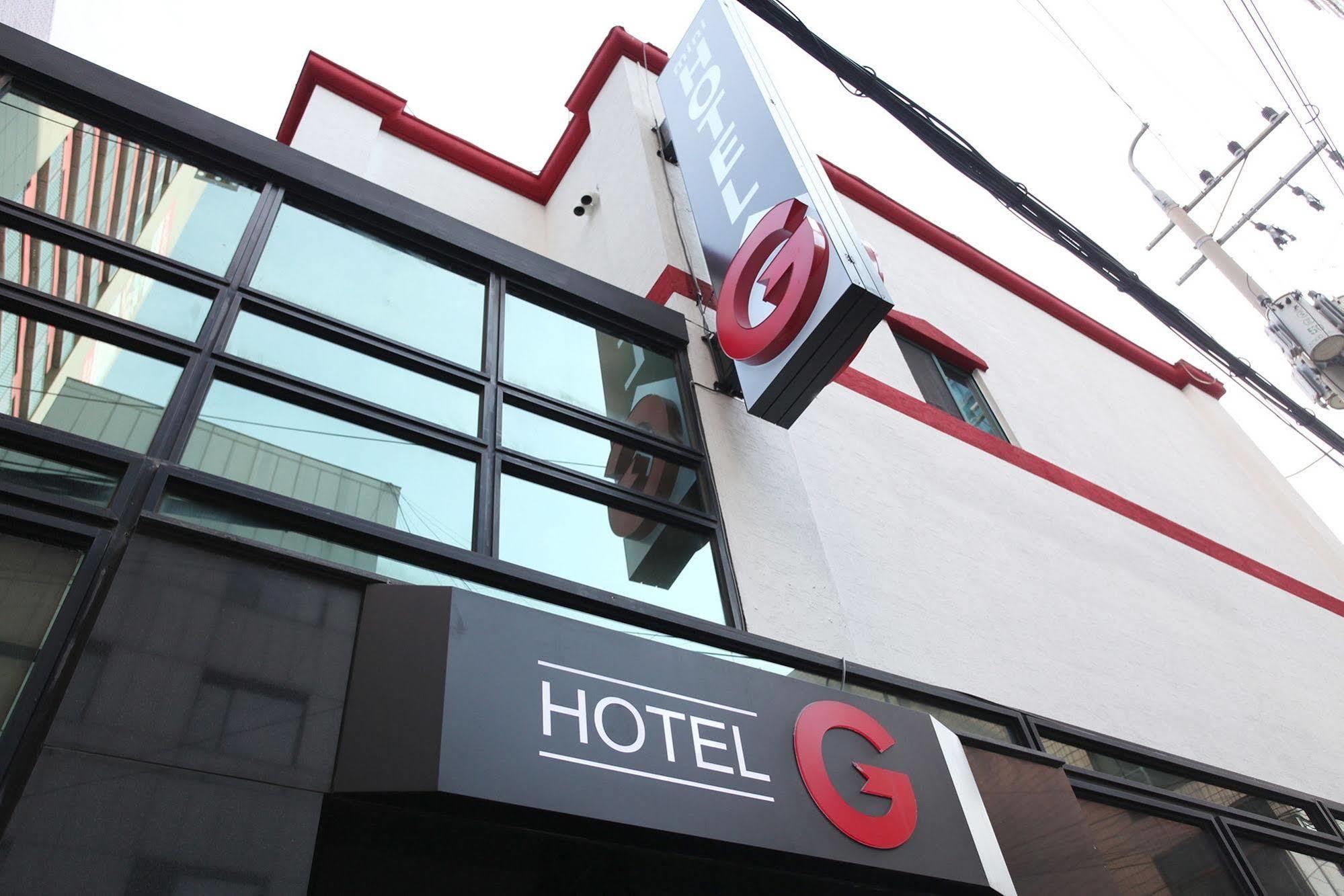 G Mini Hotel Dongdaemun Сеул Экстерьер фото