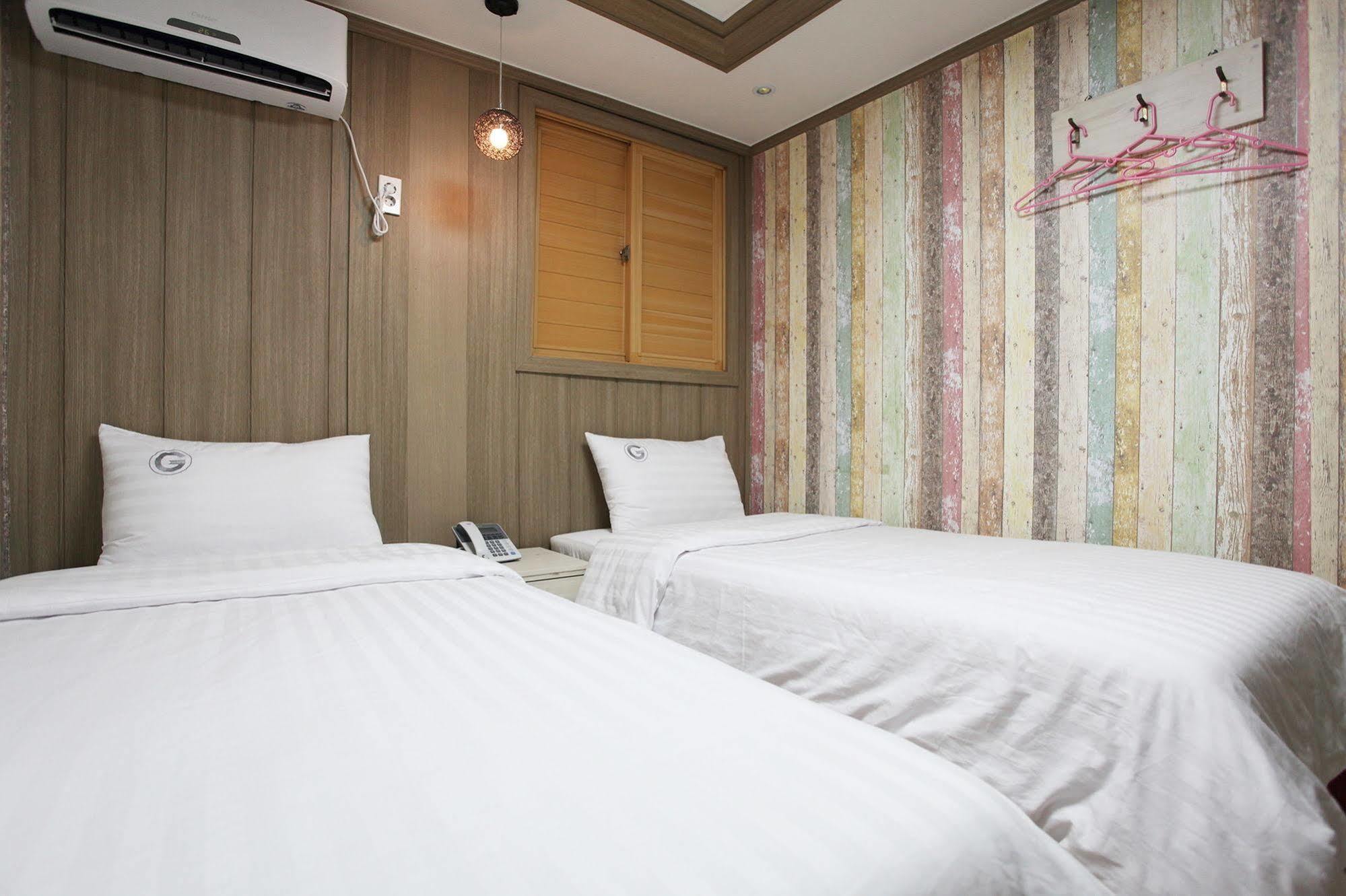 G Mini Hotel Dongdaemun Сеул Экстерьер фото